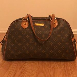 RARE AUTHENTIC louis vuitton shoulder bag